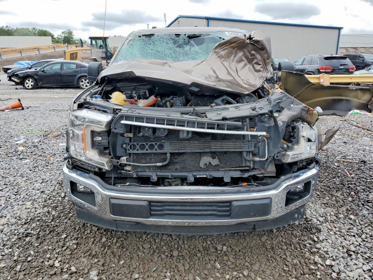 2018 Ford F150 Super Cab - Image 5