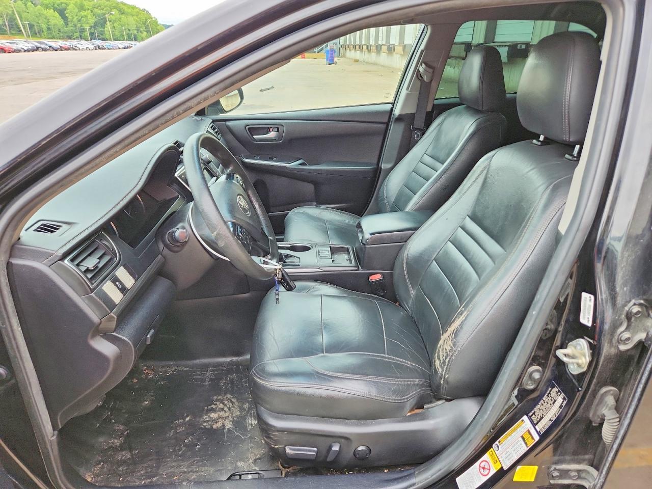 2015 Toyota Camry Hybrid Le - Фото 7