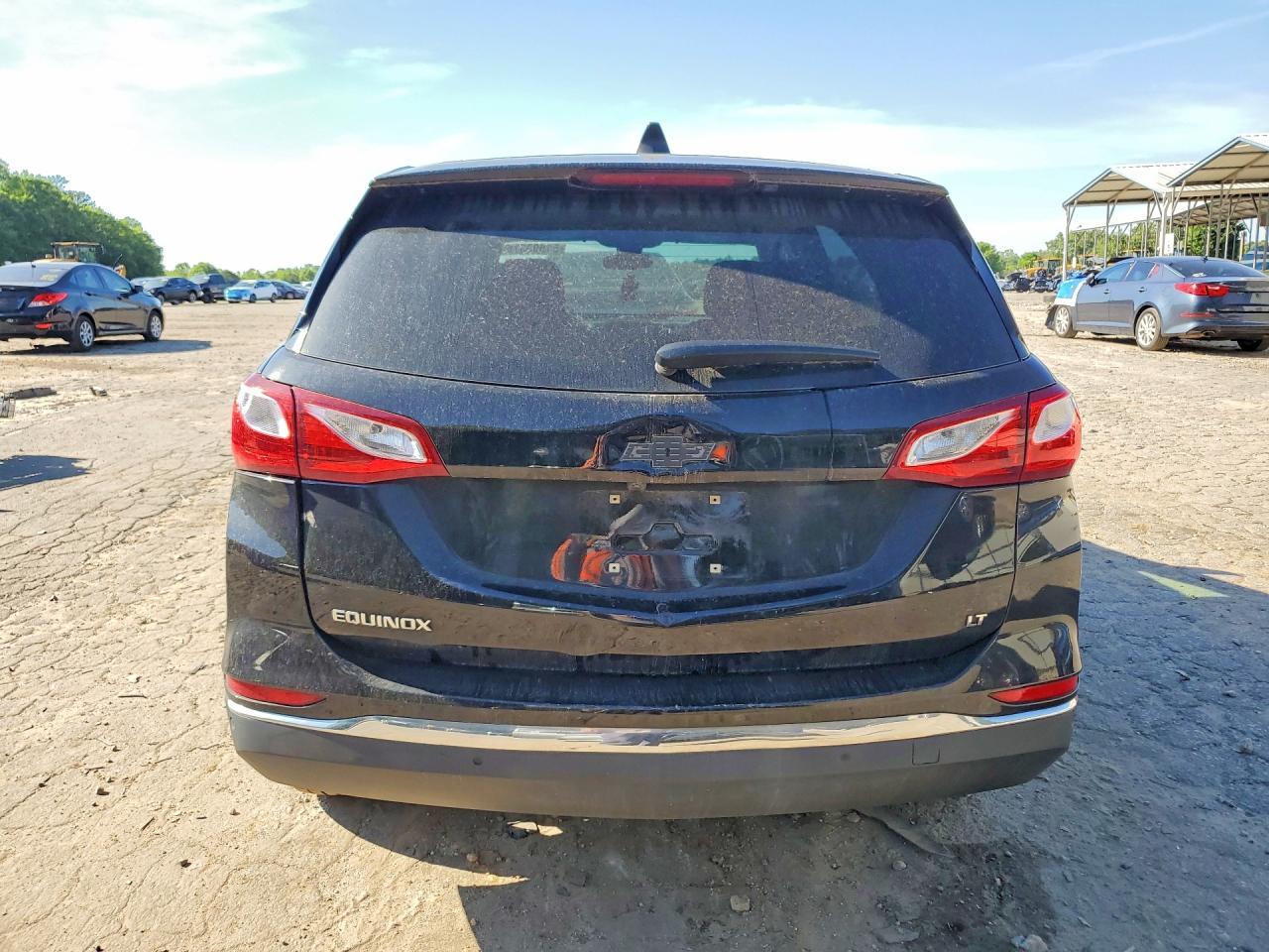 2020 Chevrolet Equinox Lt - Фото 6
