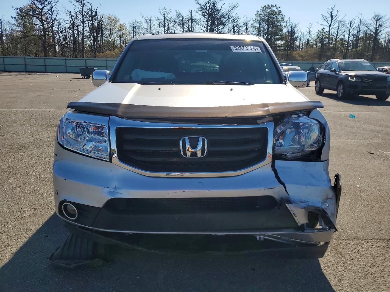 2014 Honda Pilot Touring - Image 5