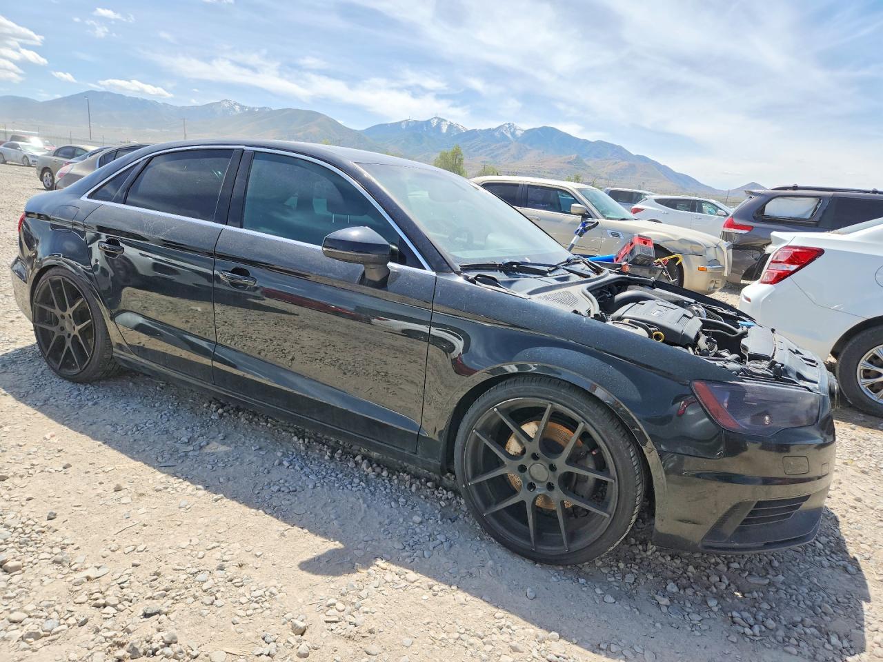 2015 Audi A3 Premium - Фото 4