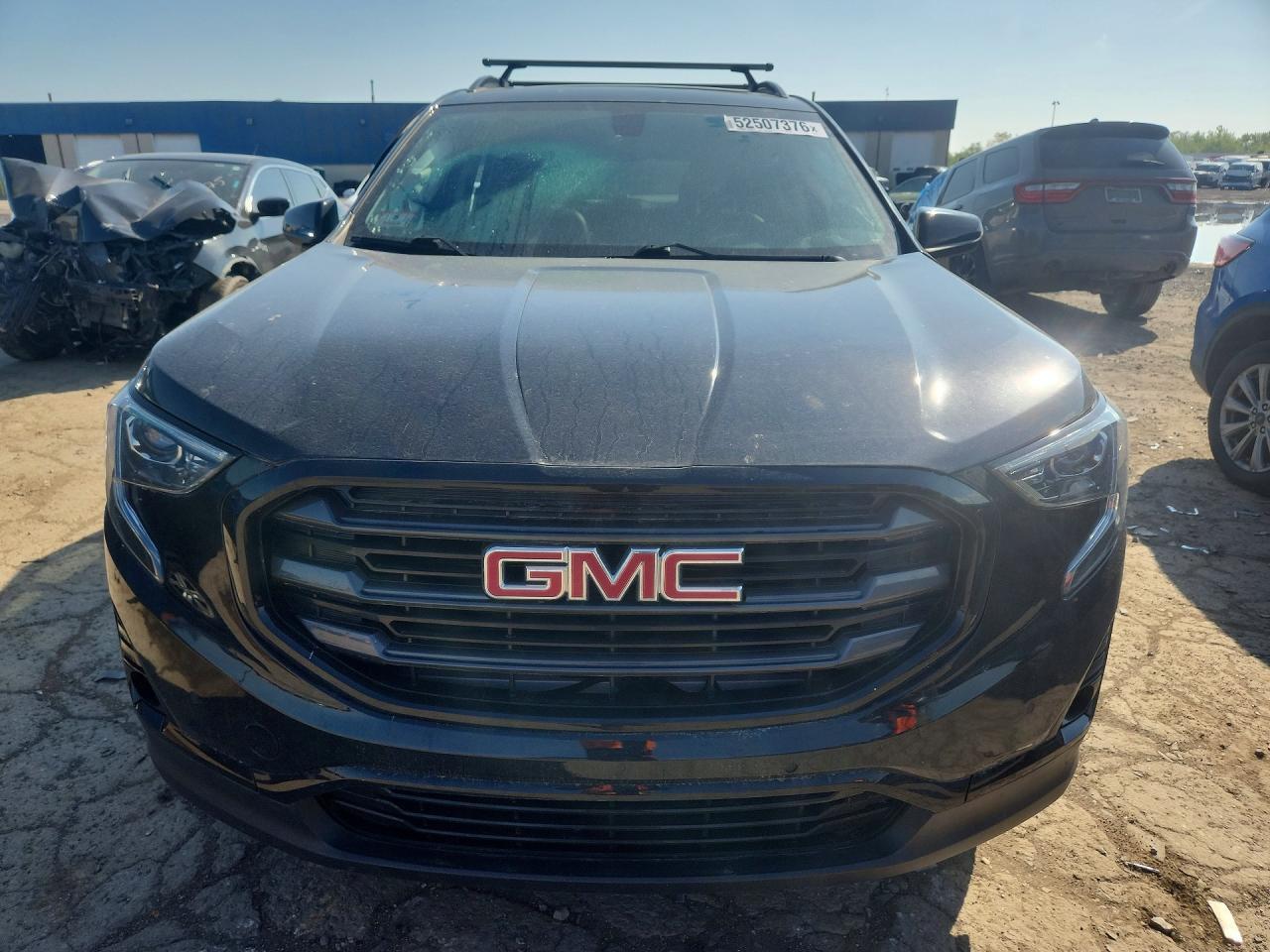 2019 GMC Terrain Slt - Фото 5