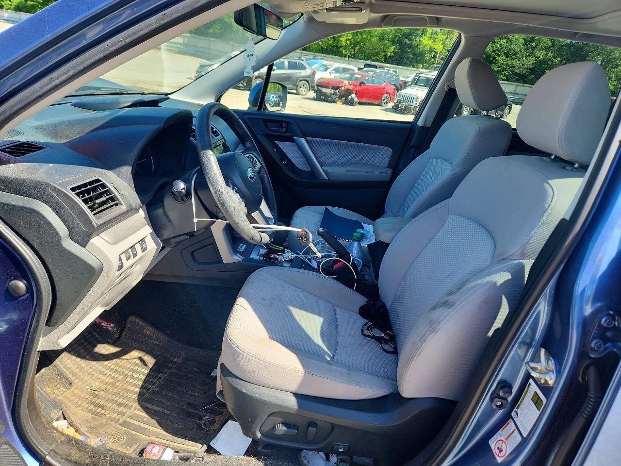 2018 Subaru Forester 2.5I Premium - Фото 7