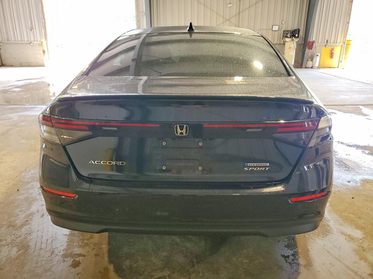 2023 Honda Accord Hybrid Sport - Фото 6