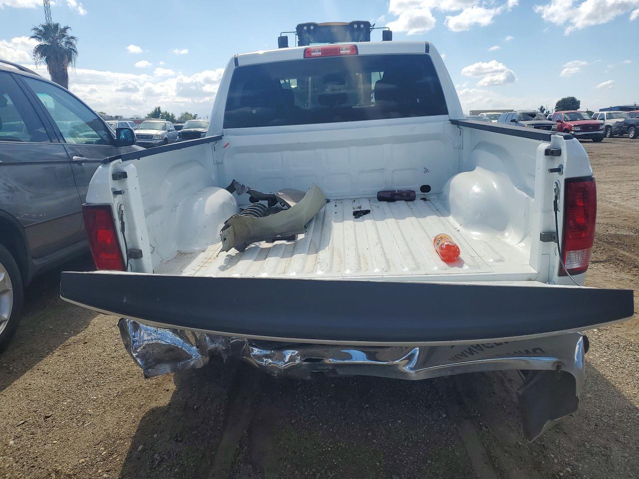 2022 Ram 1500 Classic Tradesman - Фото 6