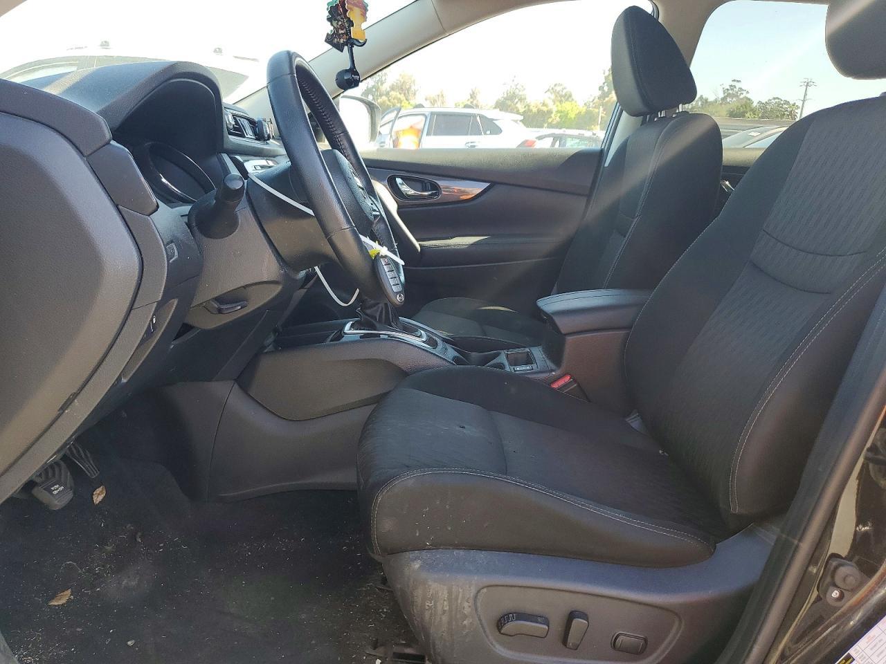 2019 Nissan Rogue Sv - Image 7