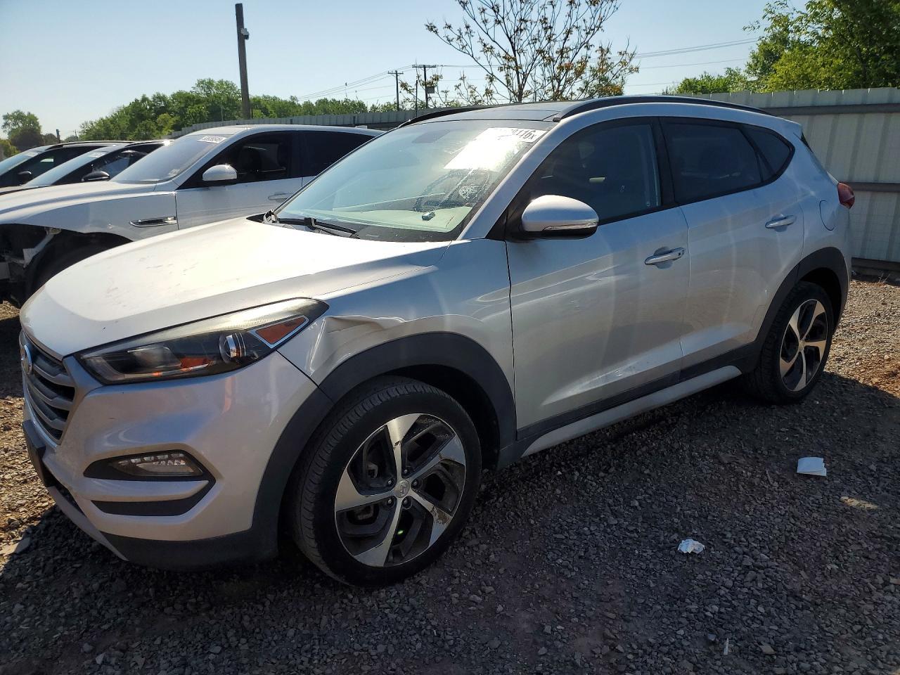 2018 Hyundai Tucson Value