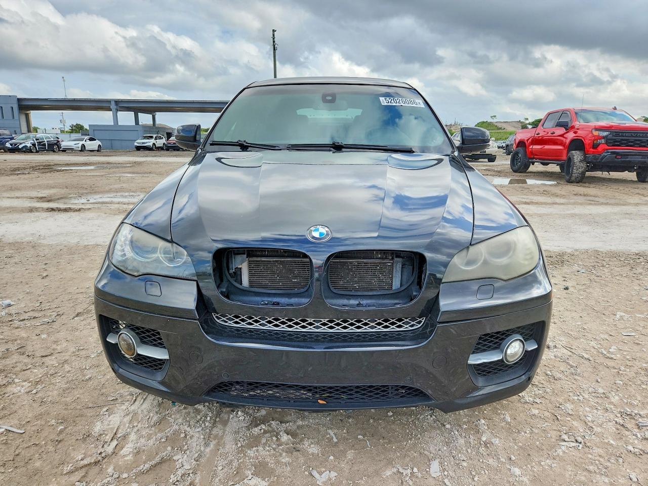2009 BMW X6 - Image 5