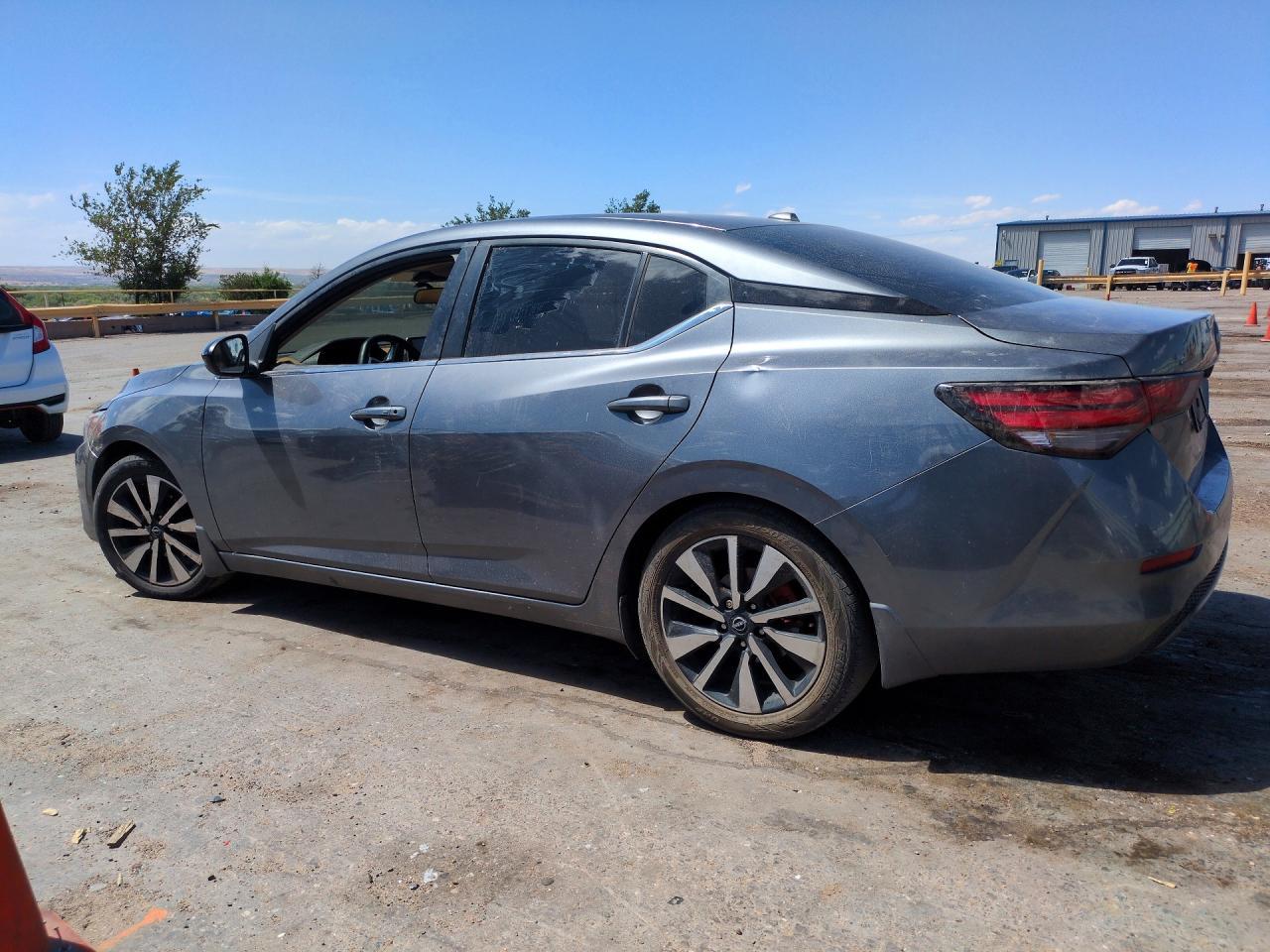 2024 Nissan Sentra Sv - Image 2