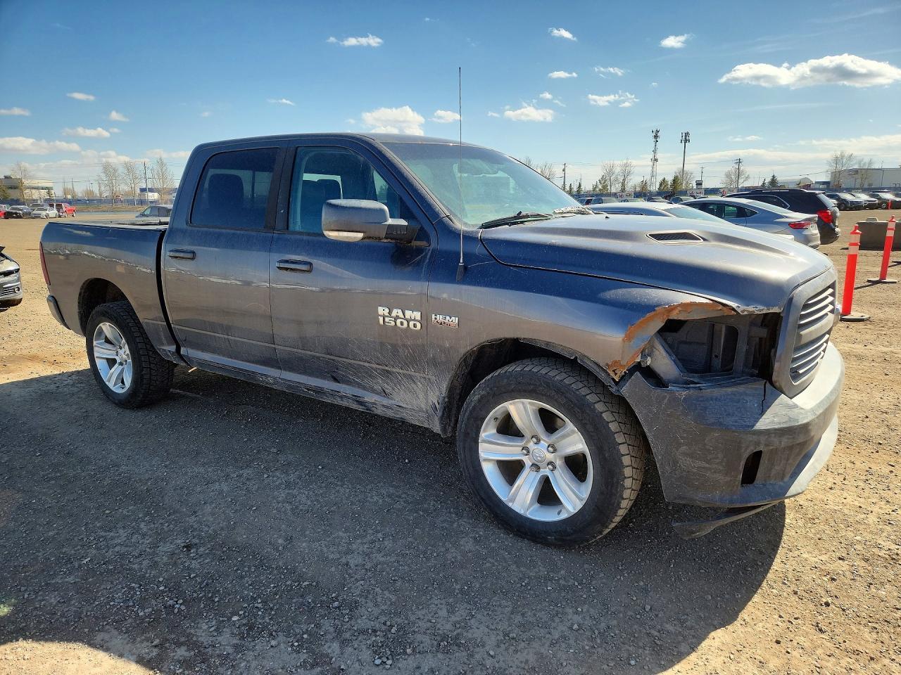 2016 Ram 1500 Sport - Фото 4