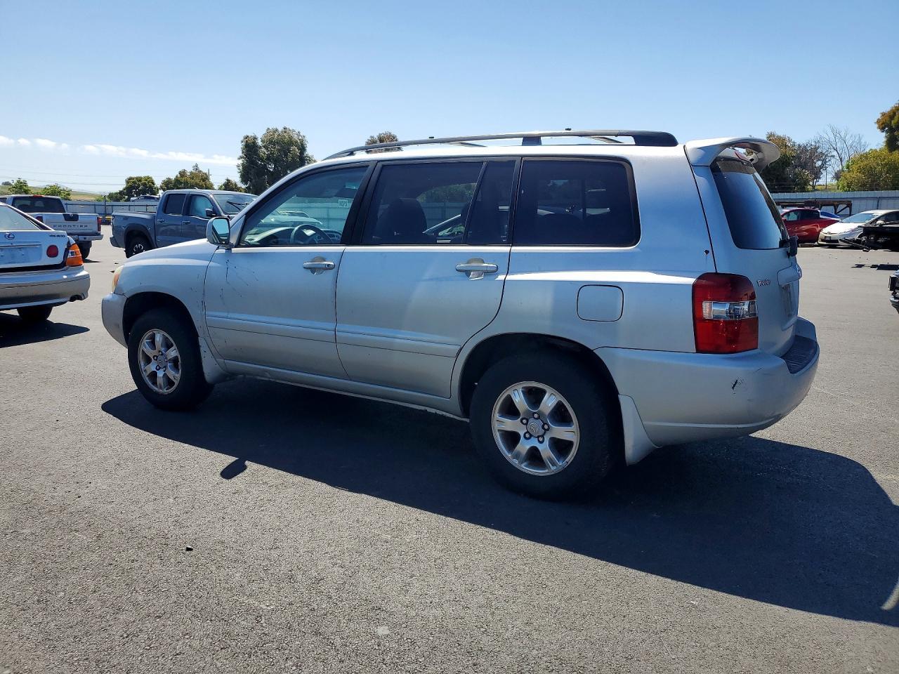 2007 Toyota Highlander Base - Фото 2