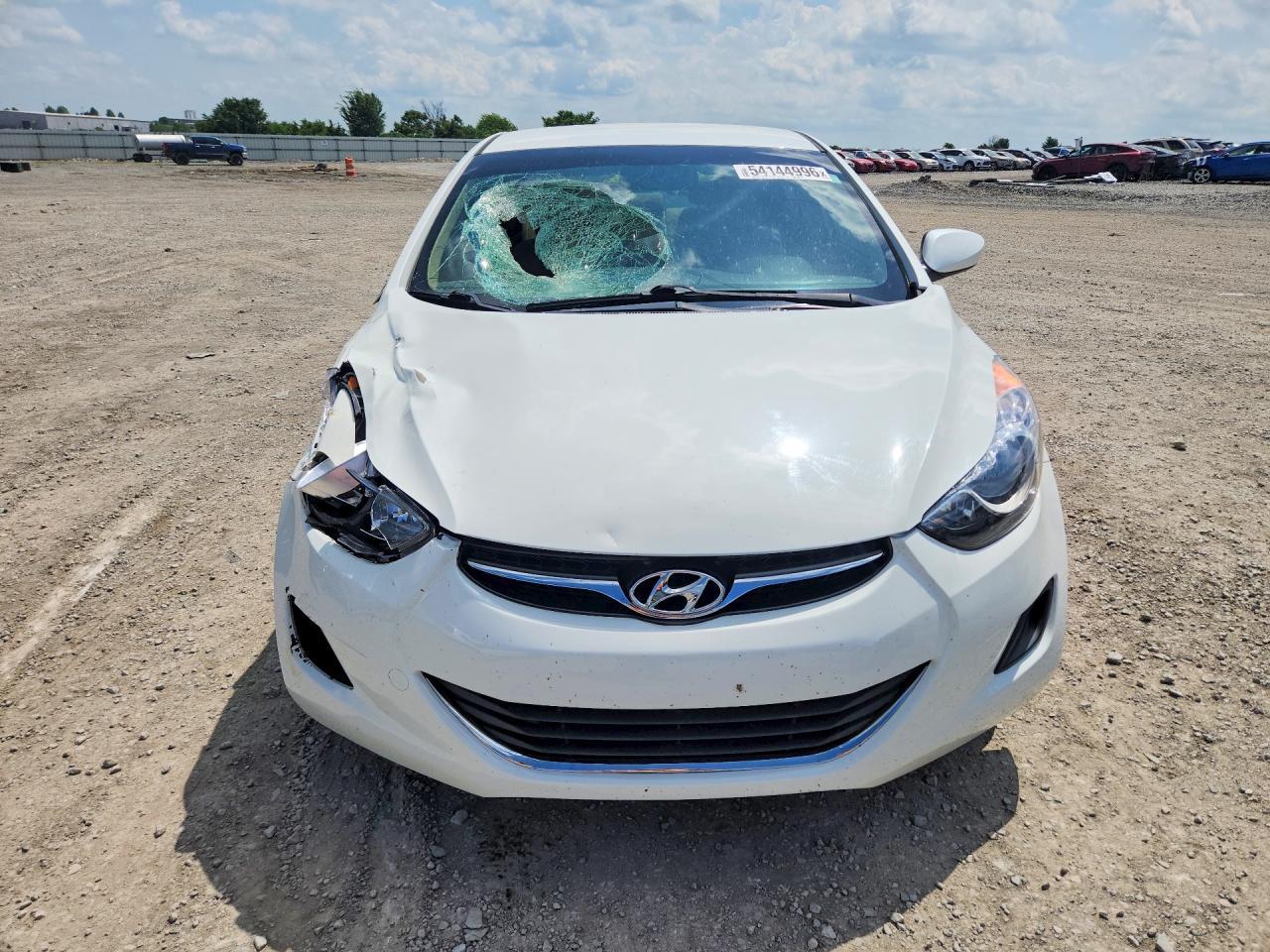 2013 Hyundai Elantra Gls - Фото 5
