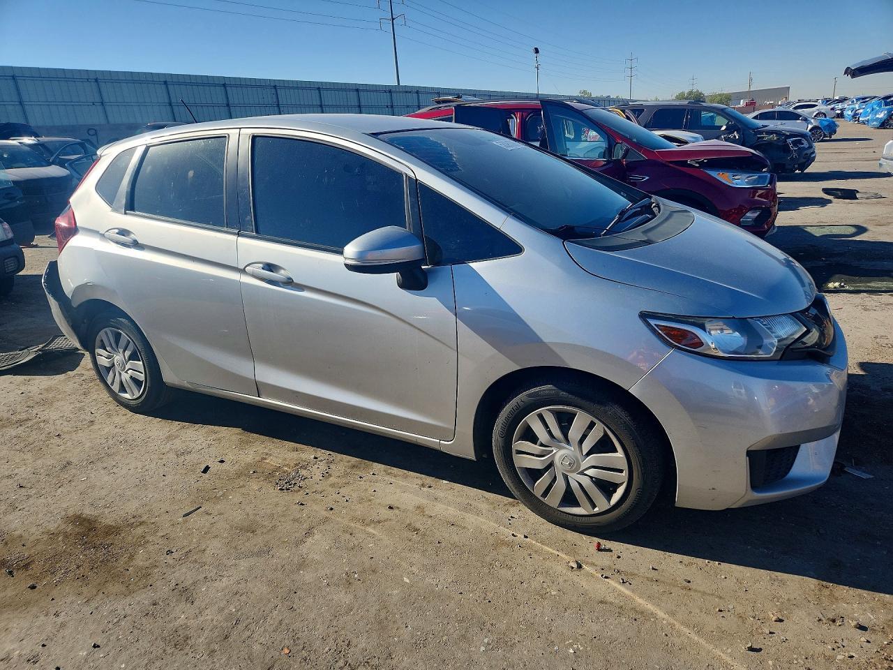 2016 Honda Fit - Фото 4