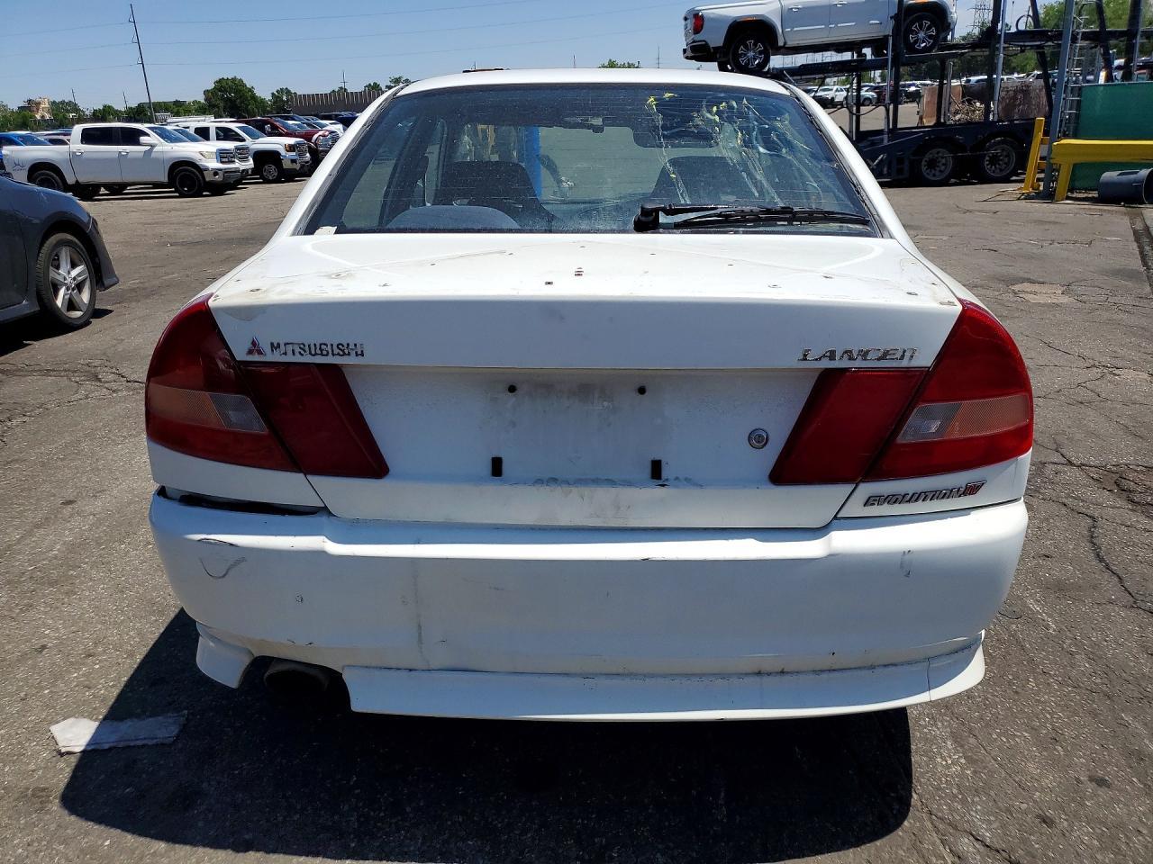 1996 Mitsubishi Lancer Evolution Gsr - Фото 6