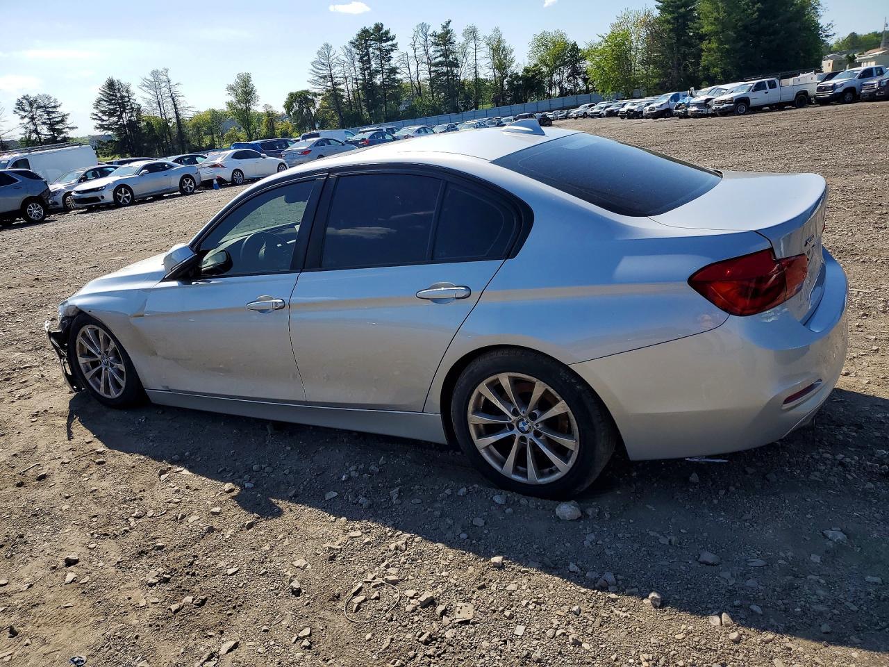 2018 BMW 320 Xi - Image 2