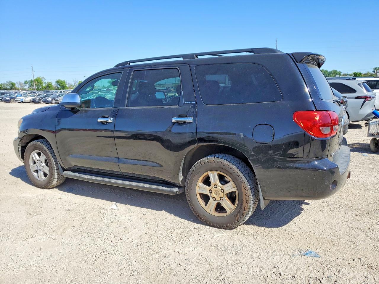 2008 Toyota Sequoia Limited - Image 2