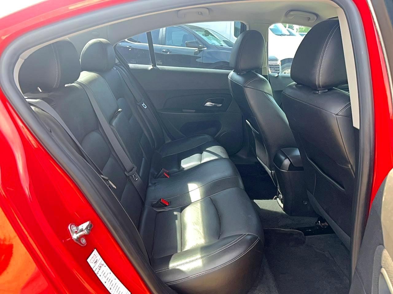2016 Chevrolet Cruze Limited Lt - Image 6