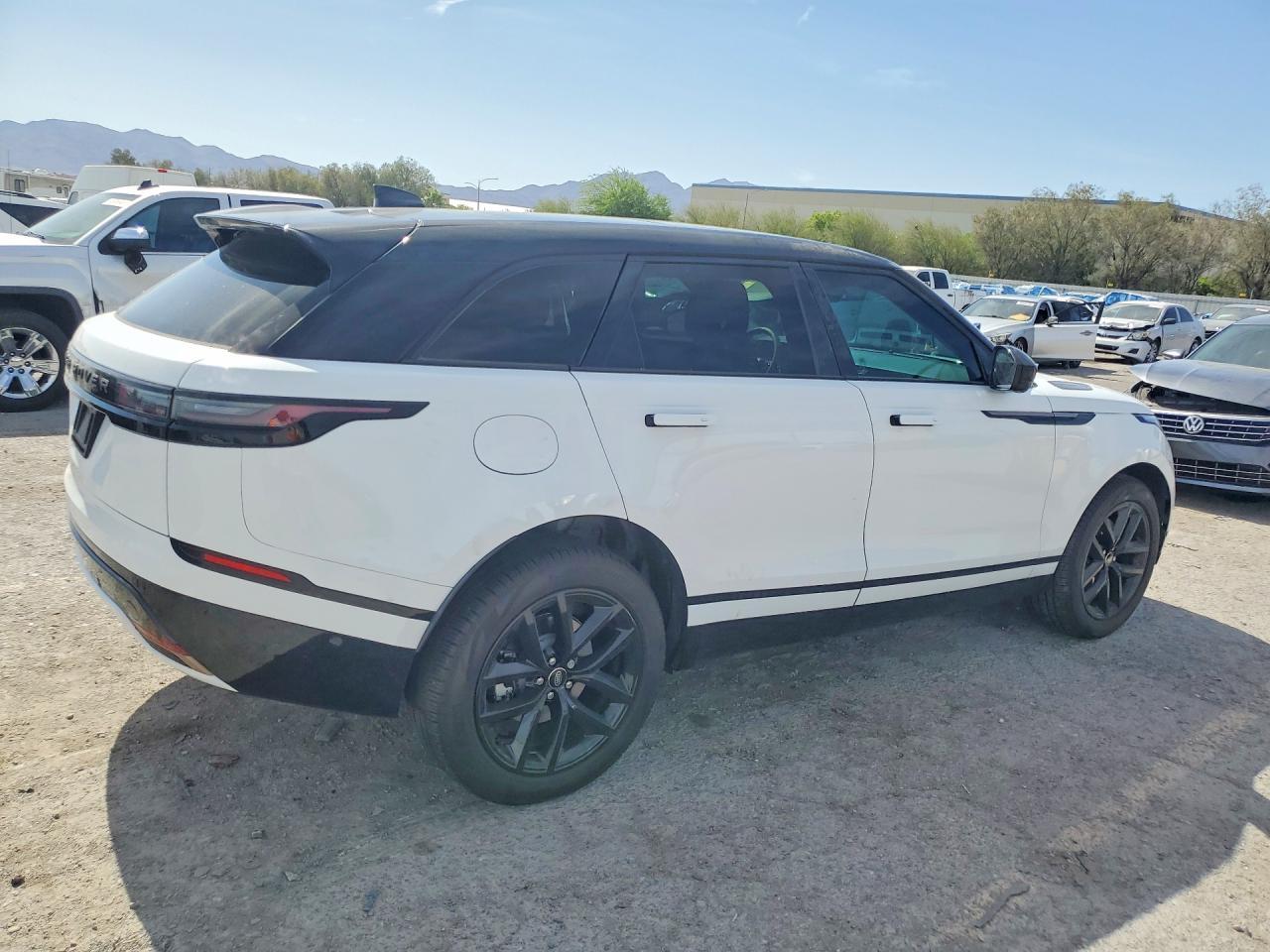 2025 Land Rover Range Rover Velar Dynamic Se - Фото 3