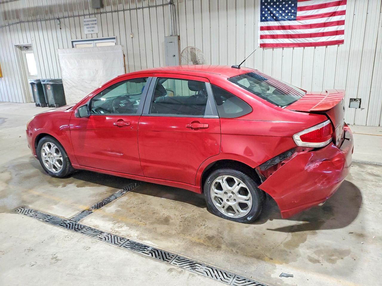 2009 Ford Focus Ses - Фото 2