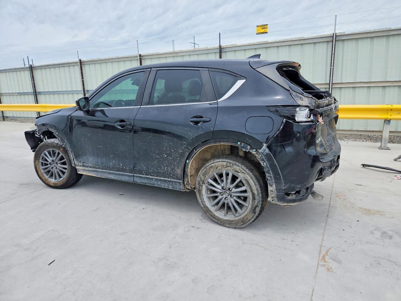 2017 Mazda Cx-5 Touring - Фото 2