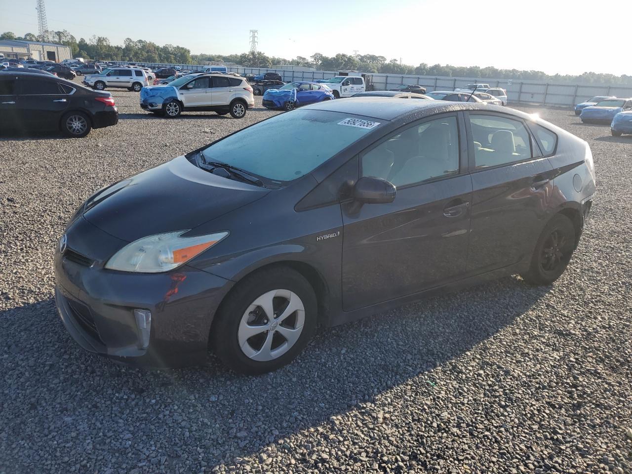 2015 Toyota Prius Two