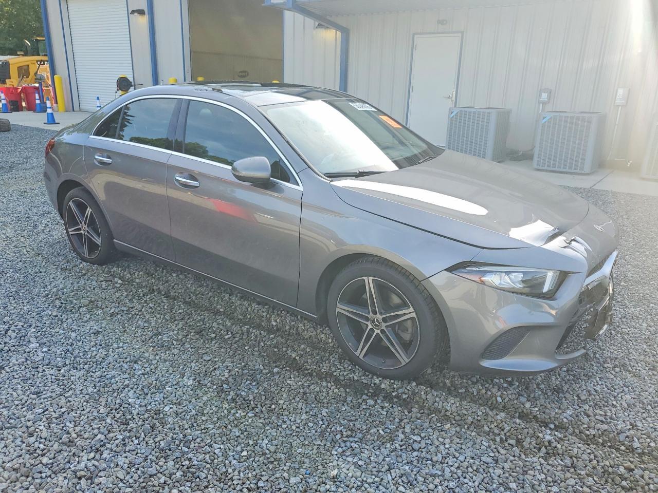 2021 Mercedes-Benz A 220 - Image 4