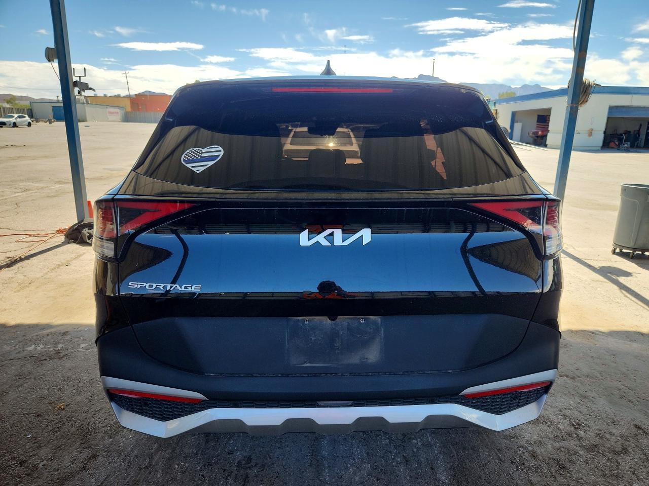 2023 Kia Sportage Ex - Image 6