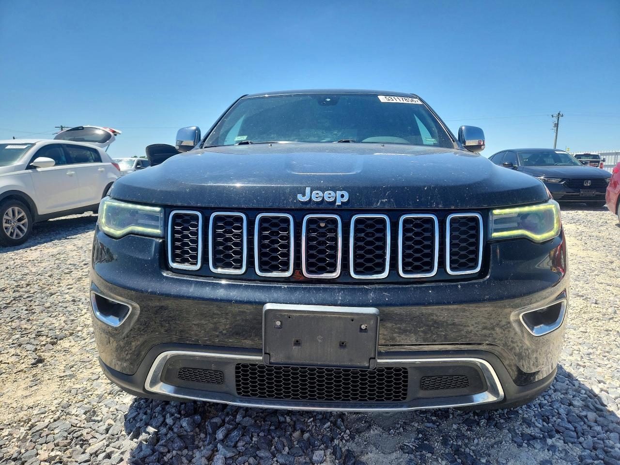 2017 Jeep Grand Cherokee Limited - Image 5