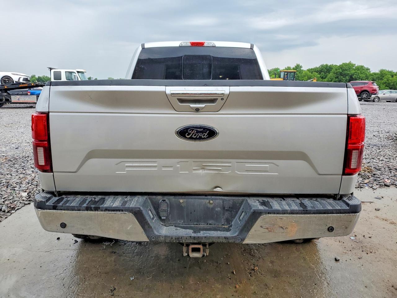 2018 Ford F150 Supercrew - Image 6