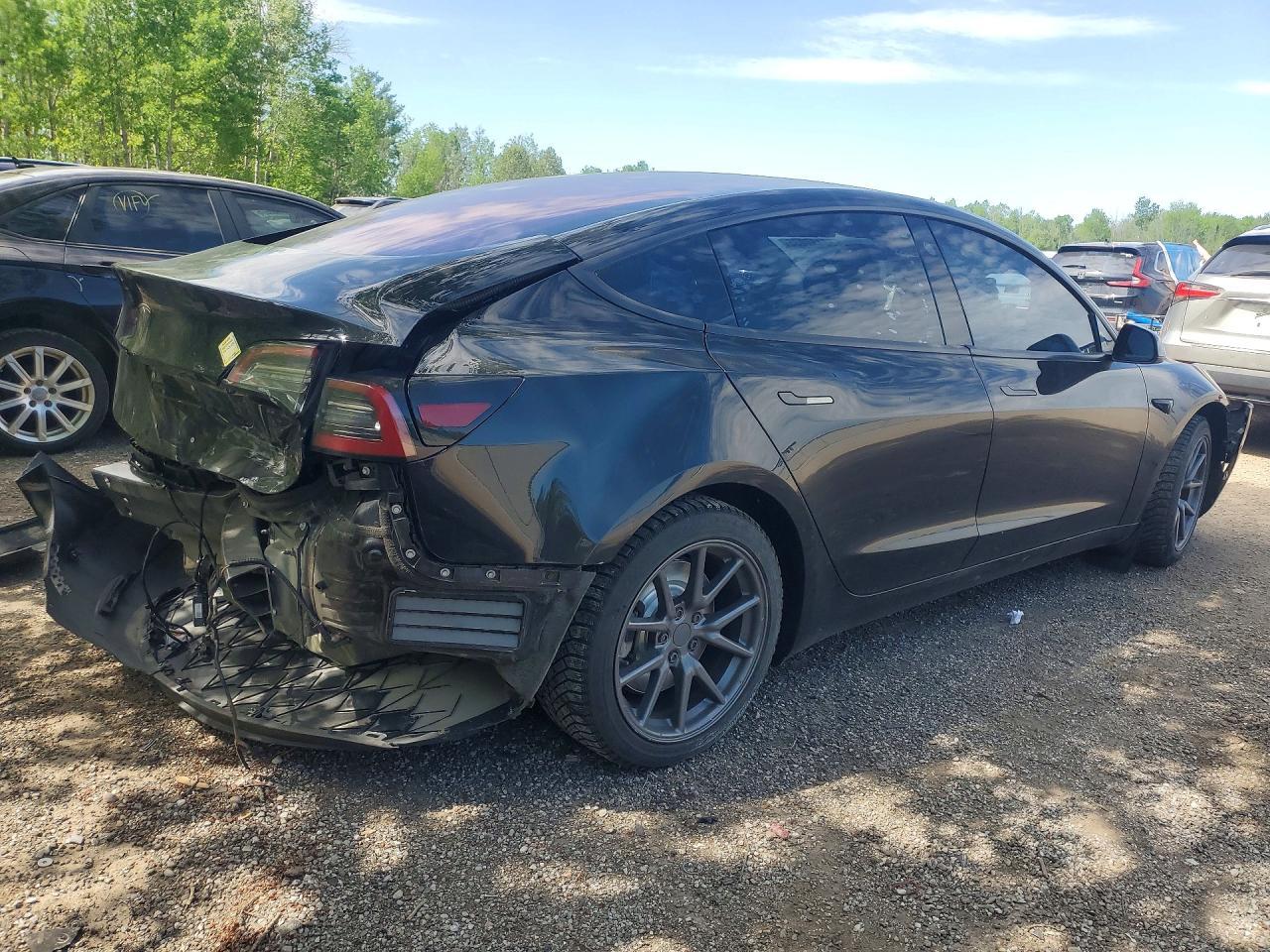 2018 Tesla Model 3 - Фото 3