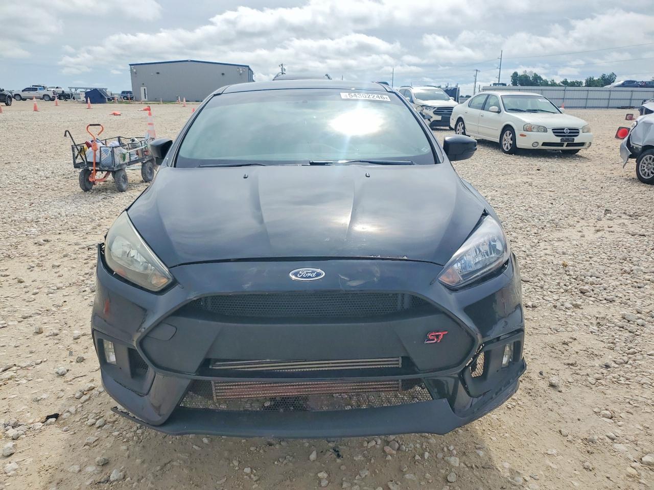 2016 Ford Focus St - Фото 5
