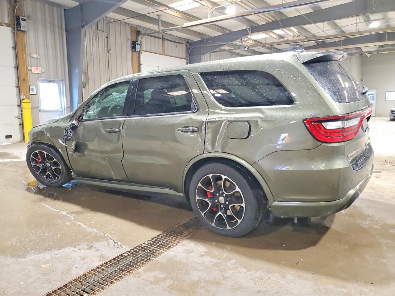 2026 Dodge Durango Srt Hellcat - Фото 2