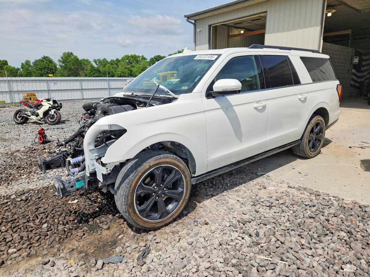 2024 Ford Expedition Max Limited