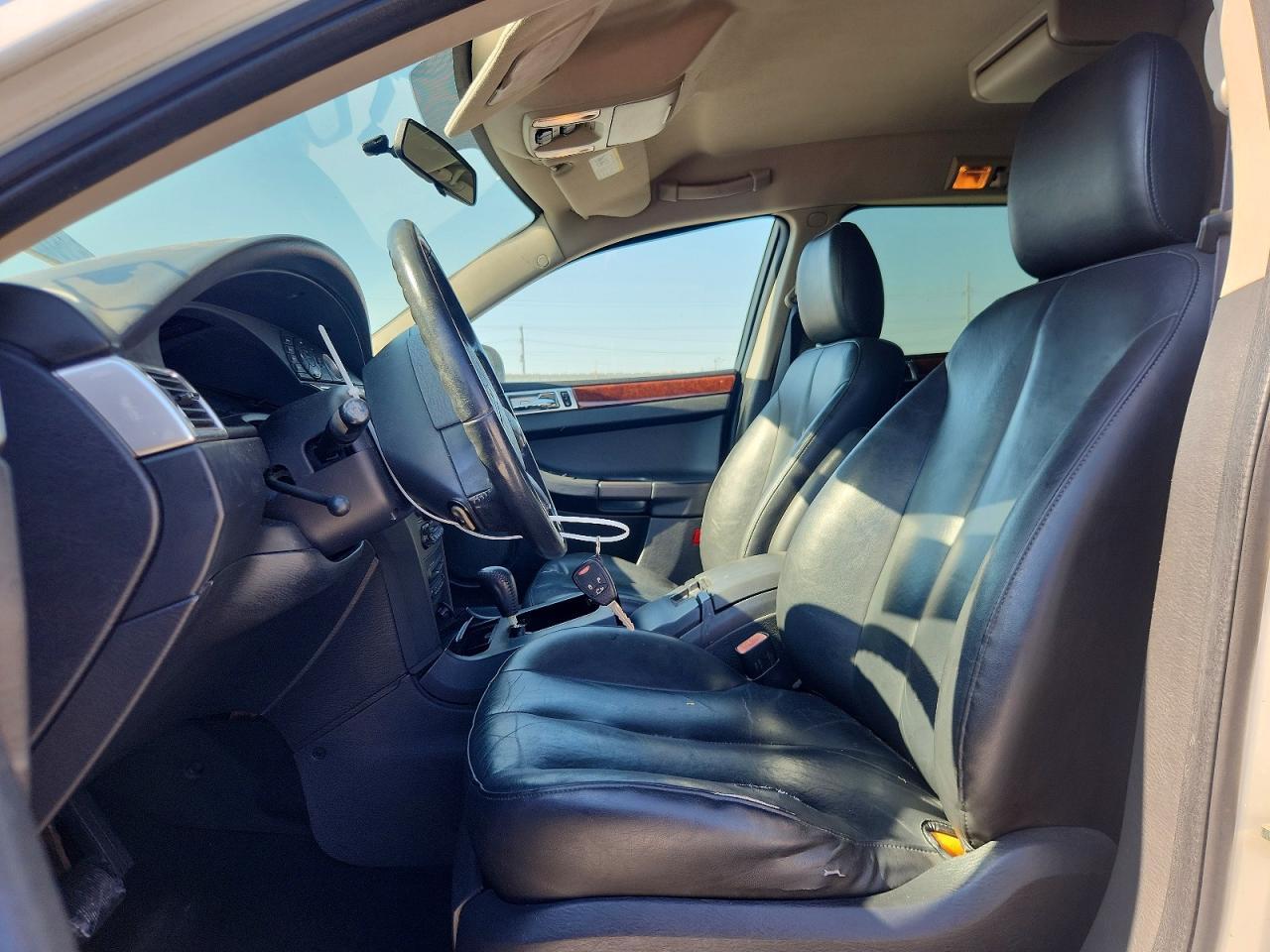2005 Chrysler Pacifica Touring - Фото 7