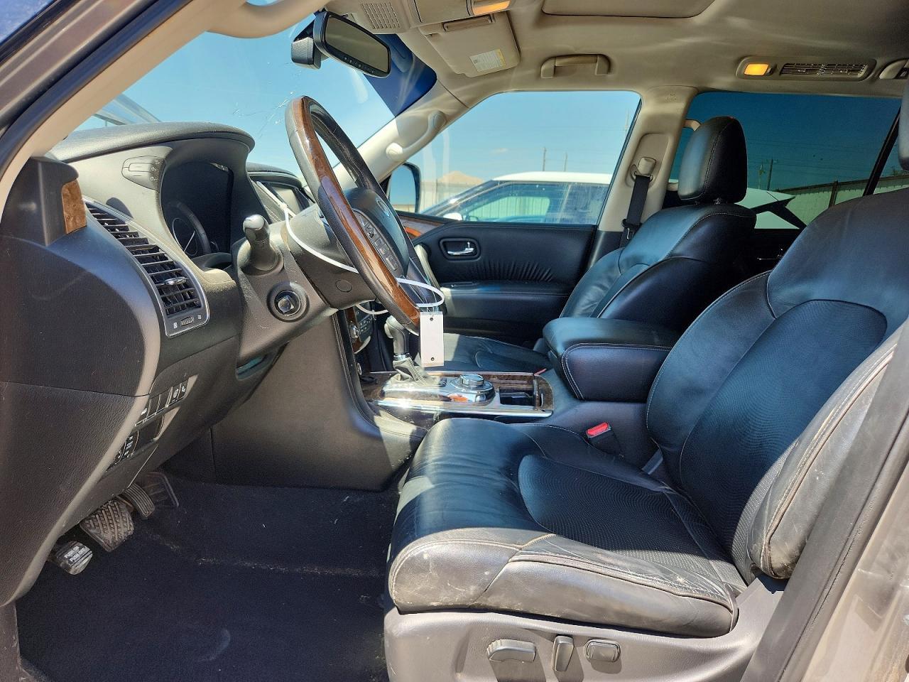 2017 Infiniti Qx80 Base - Image 7