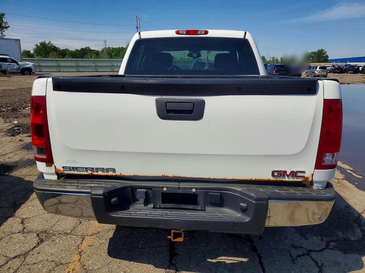 2012 GMC Sierra K1500 - Image 6