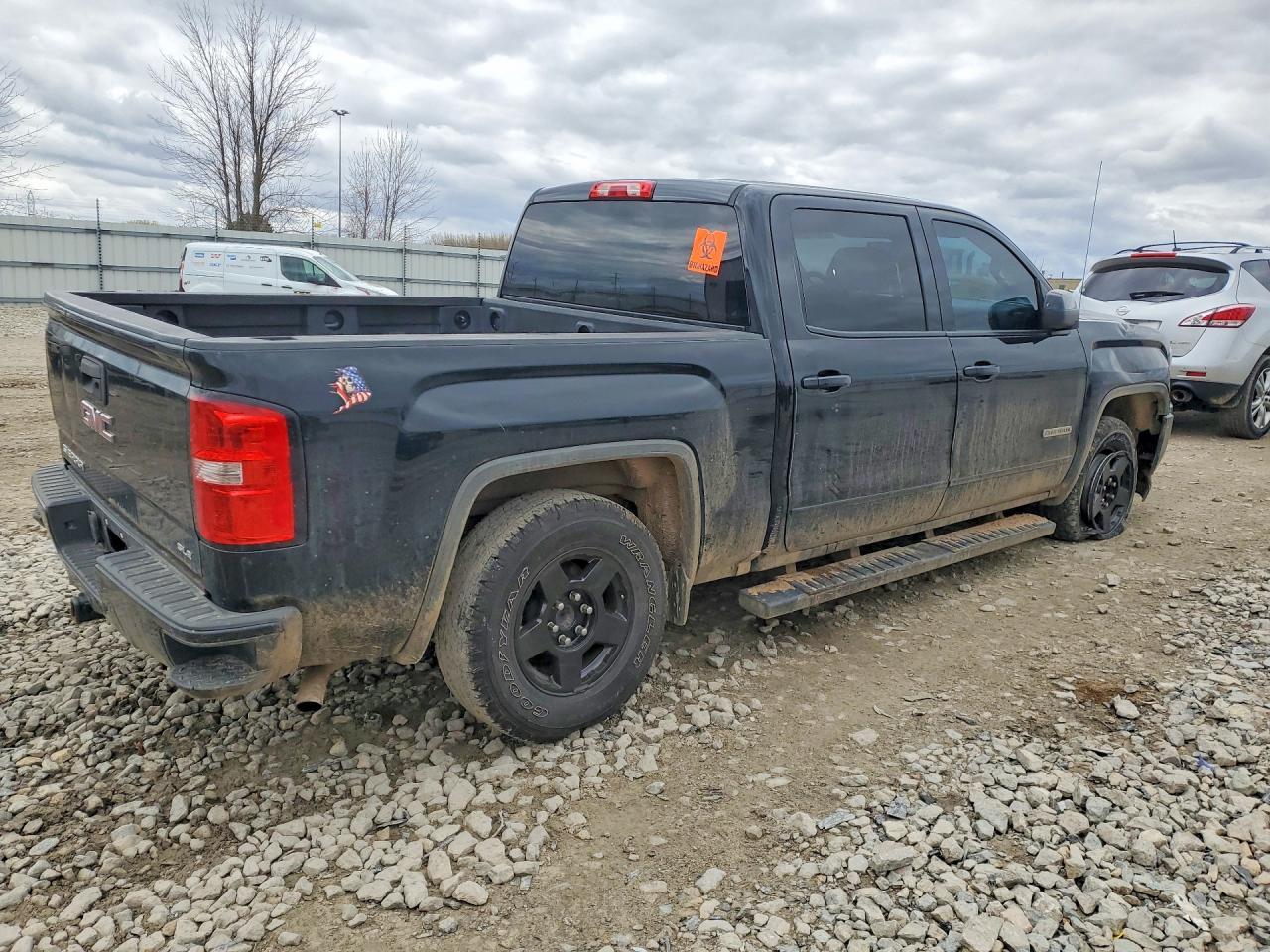 2017 GMC Sierra C1500 Sle - Image 3