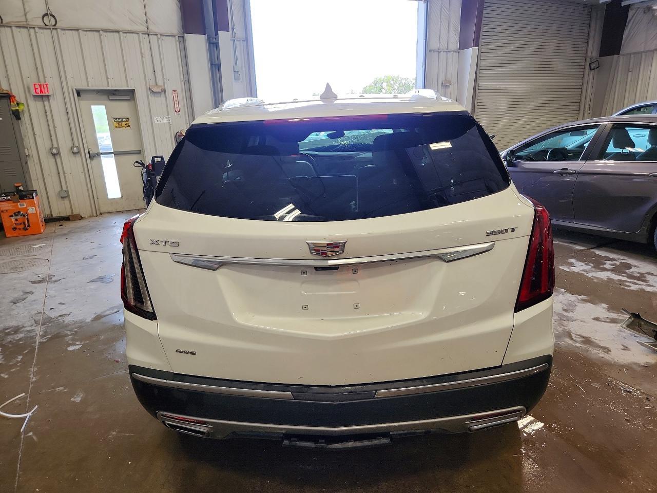 2025 Cadillac Xt5 Premium Luxury - Фото 6