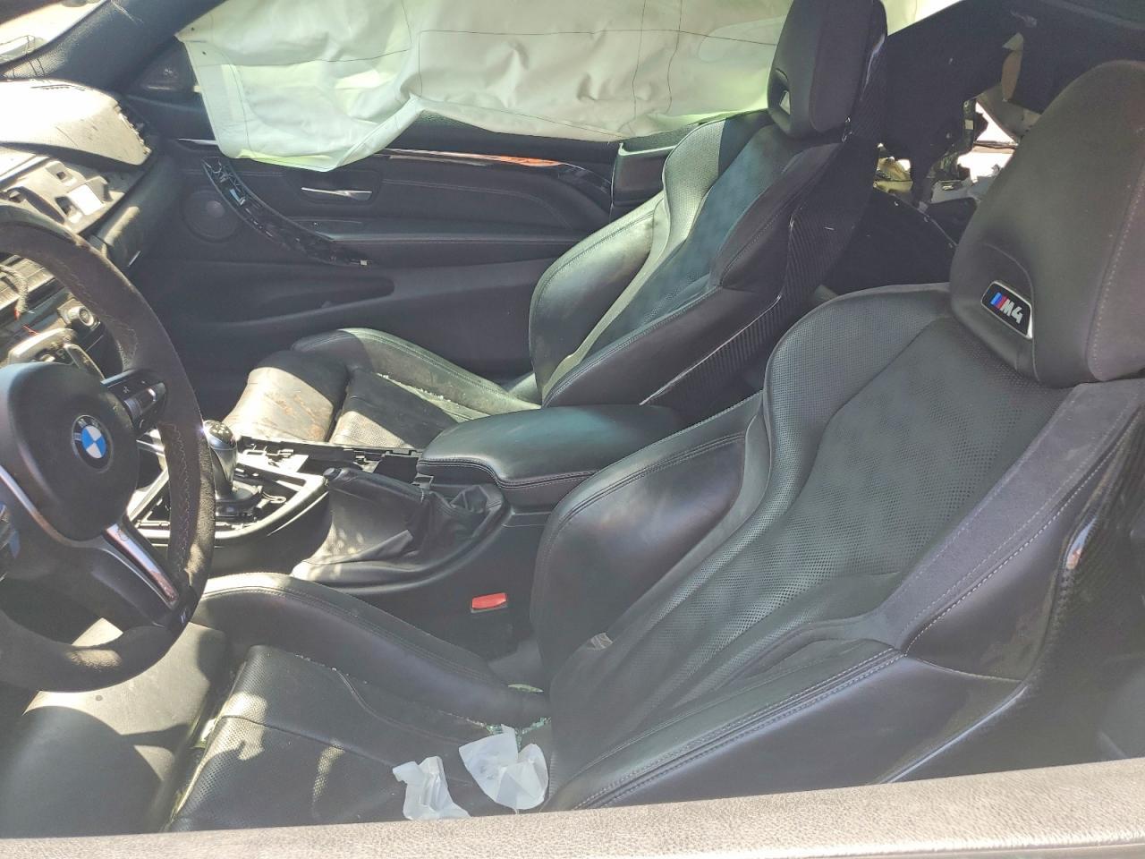2017 BMW M4 - Фото 7