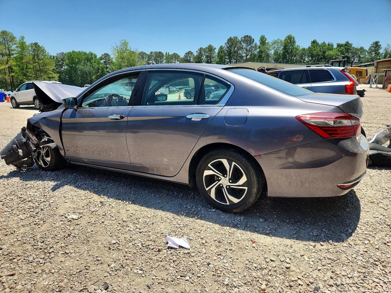 2016 Honda Accord Lx - Image 2