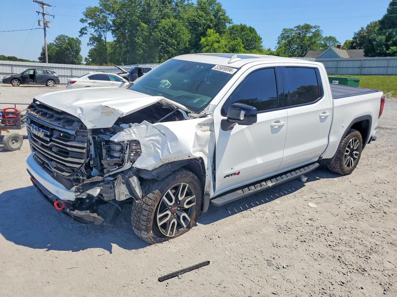 2023 GMC Sierra K1500 At4
