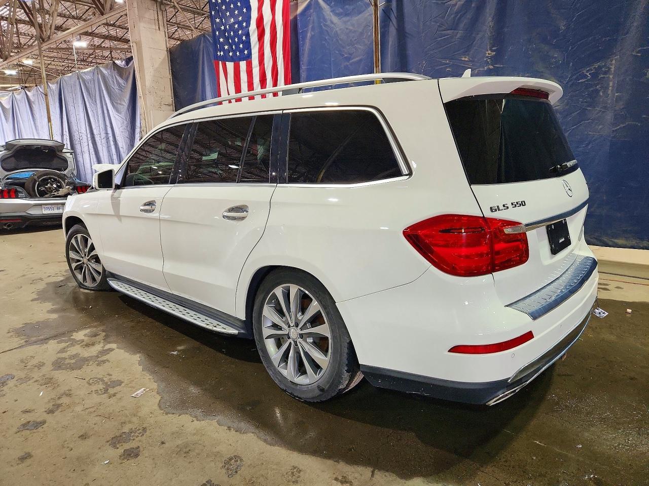2016 Mercedes-Benz Gl 450 4Matic - Image 2