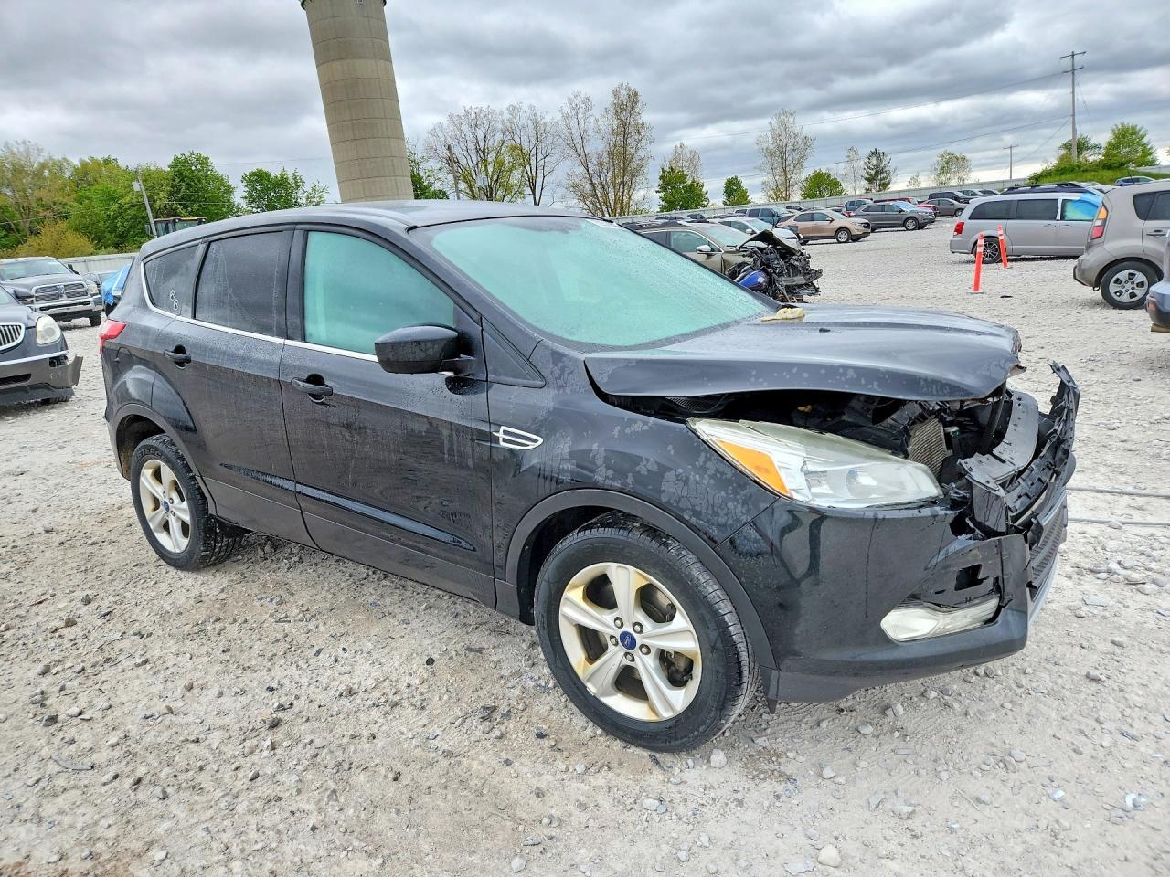 2014 Ford Escape Se - Image 4