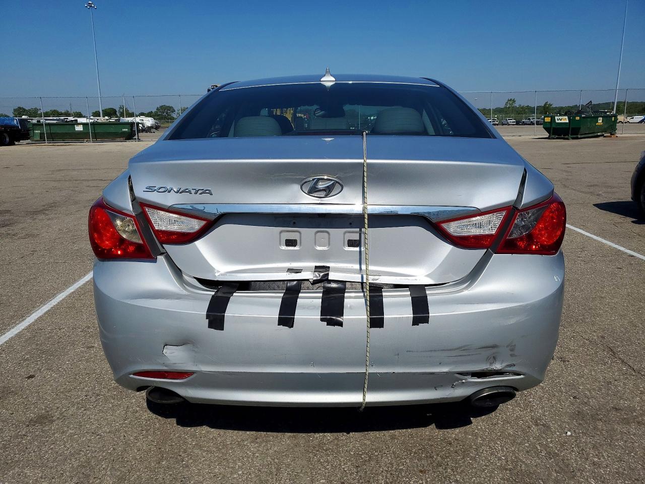 2013 Hyundai Sonata Se - Image 6