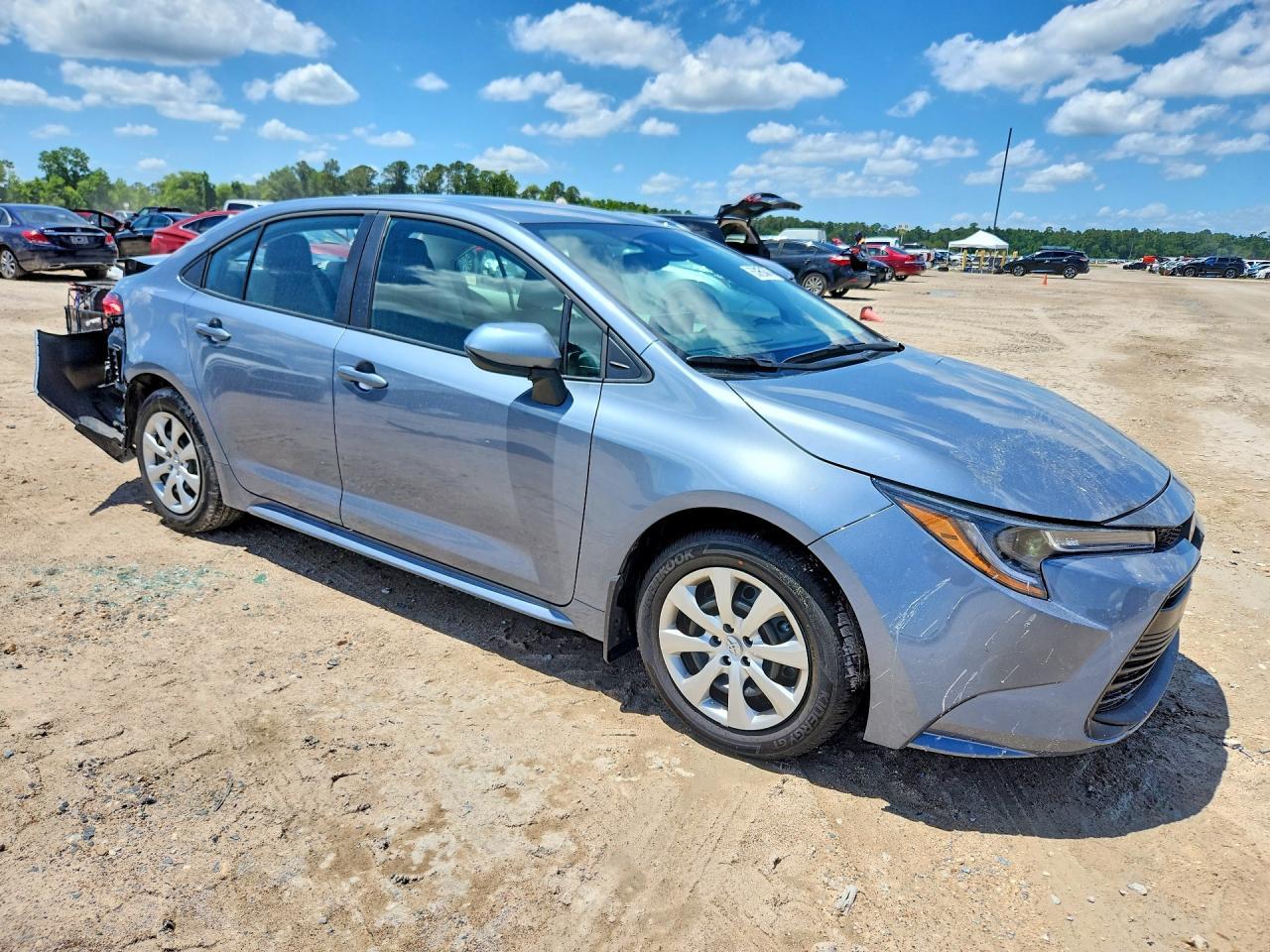 2026 Toyota Corolla Le - Фото 4