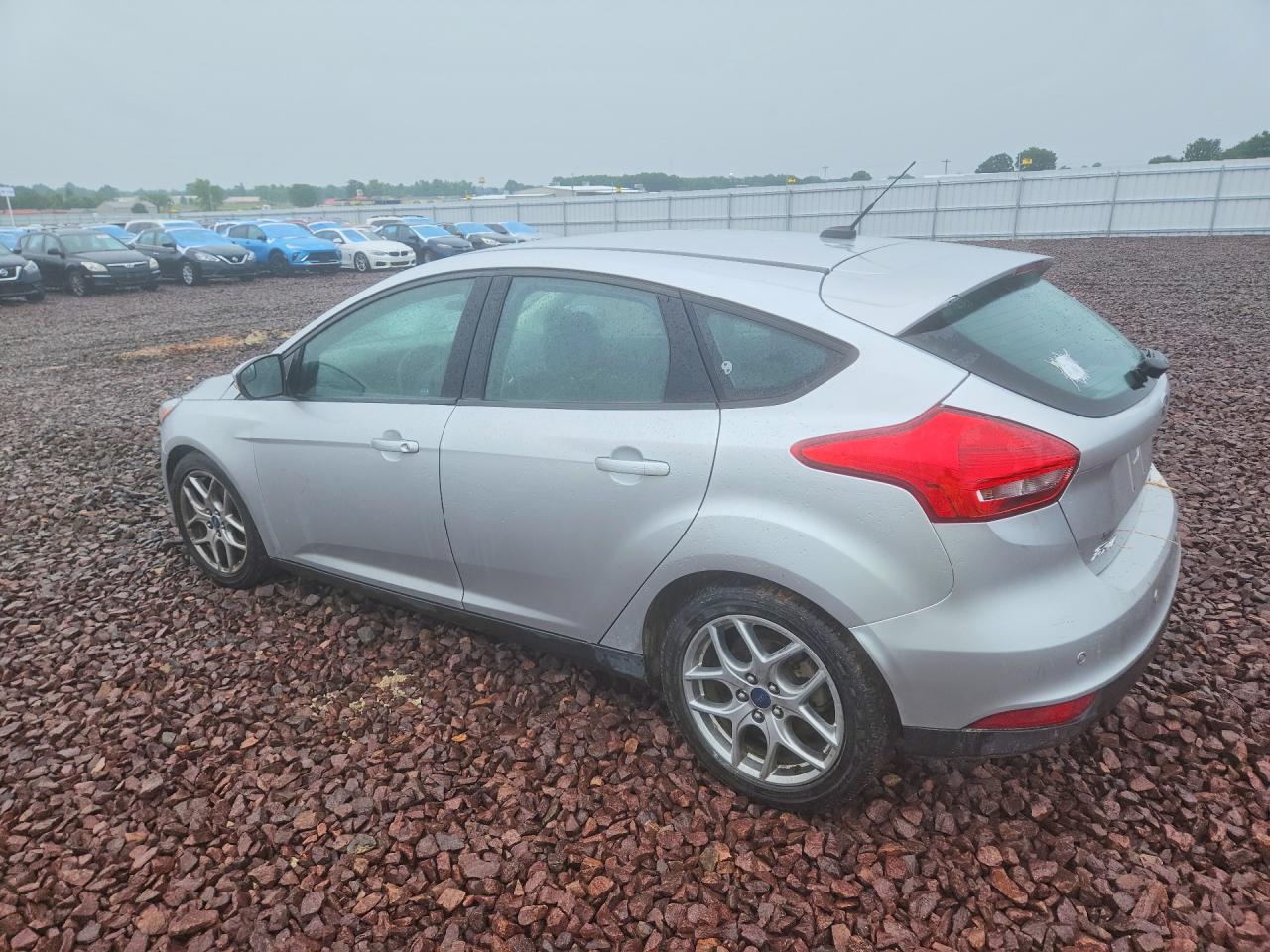 2015 Ford Focus Se - Фото 2