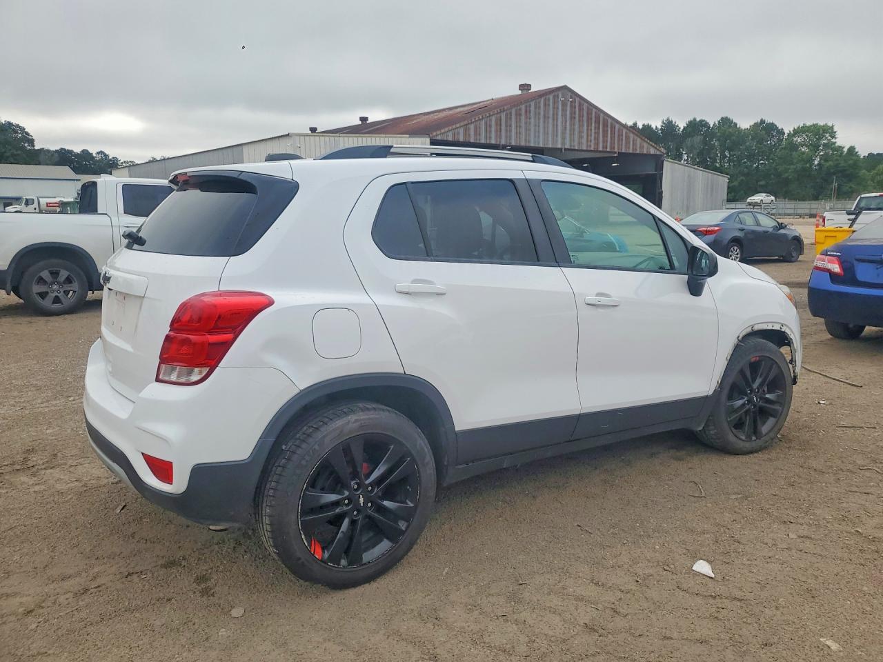 2020 Chevrolet Trax 1Lt - Фото 3