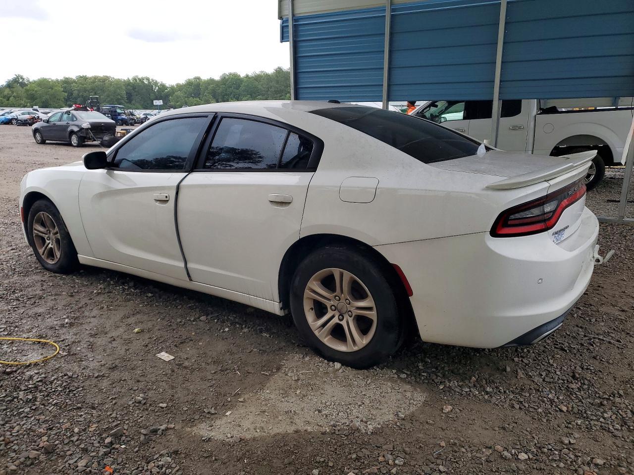 2015 Dodge Charger Se - Фото 2