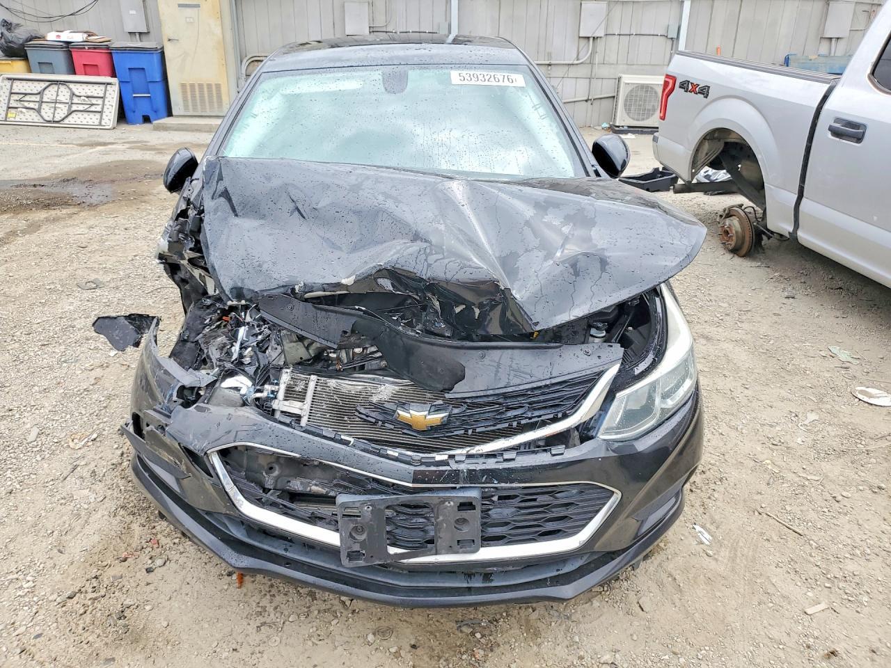 2017 Chevrolet Cruze Ls - Фото 5