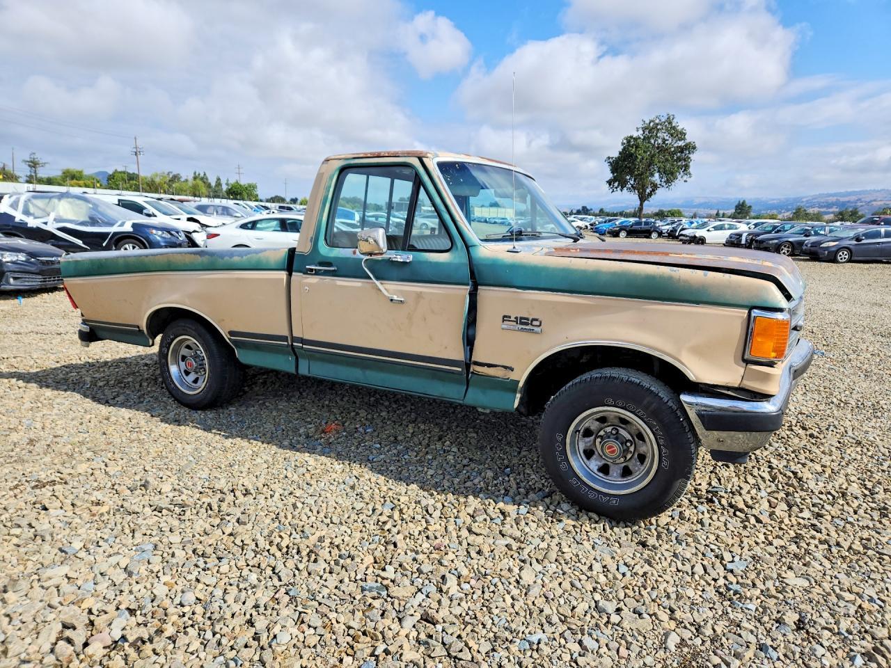 1990 Ford F150 - Image 4